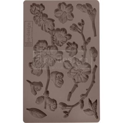 Prima Marketing Re-Design Mould - Cherry Blossoms